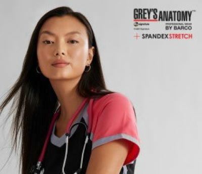 BCO Grey's Spandex Women